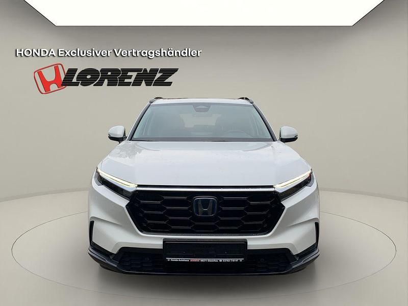 Neu Honda CR-V Elegance 184 PS (135 kW) 2026 Weiß SUV