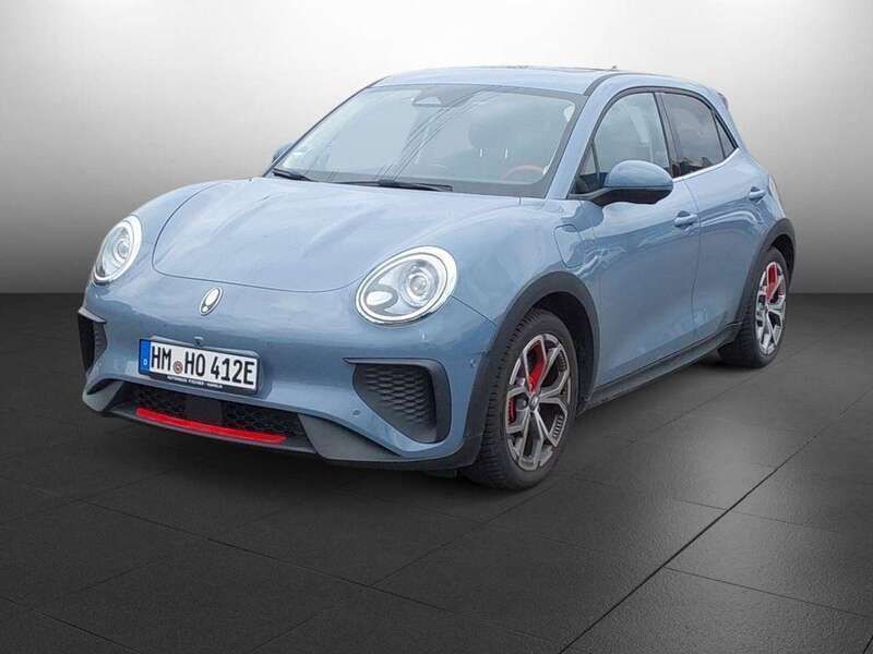Meteorite grey Gebraucht 2023 Ora 03 GT Limousine | 24.970 € (Guter Preis) - Bild 1/4