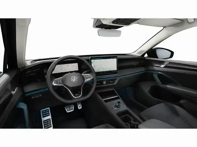 Second-hand VW Tiguan Goal 150 CP (110 kW) 2025 Verde SUV