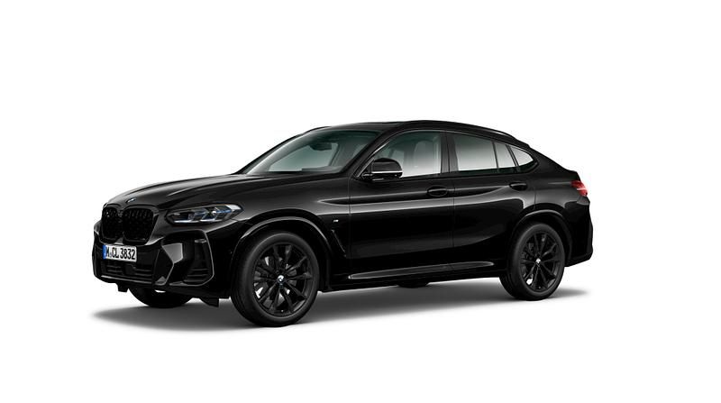 Neu BMW X4 Efficient Dynamics 286 PS (210 kW) 2025 SUV
