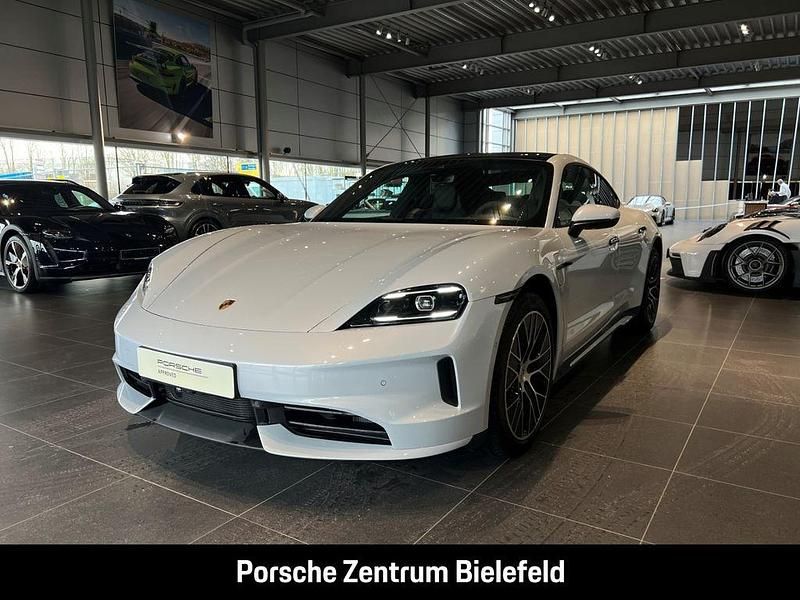 Gebraucht Porsche Taycan 319 kW (435 PS) 2024 Grau Limousine