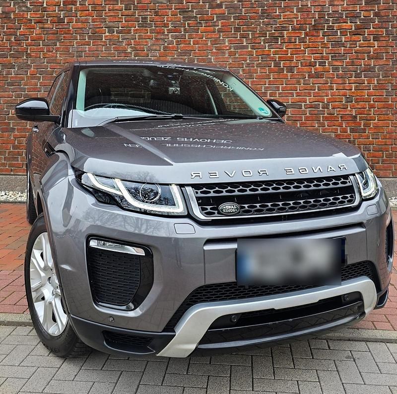 Gebraucht Land Rover Range Rover evoque 150 PS (110 kW) 2016 SUV
