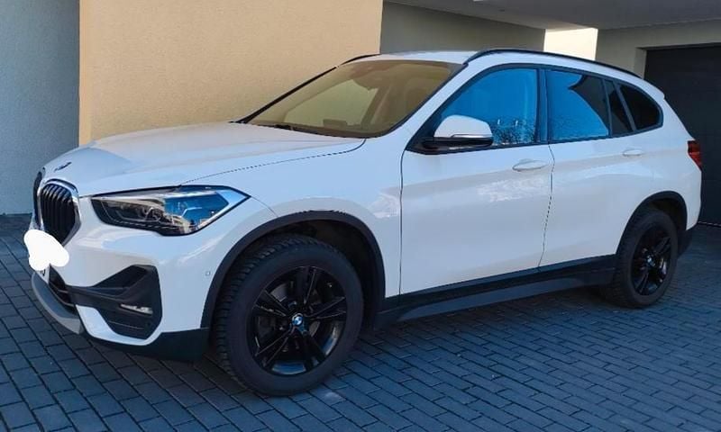 Weiß Gebraucht 2020 BMW 125 Advantage Kleinwagen | 19.600 € - Bild 1/4
