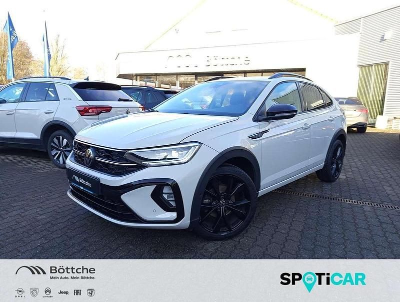 Gebraucht VW Taigo R-line 150 PS (110 kW) 2022 Grau SUV