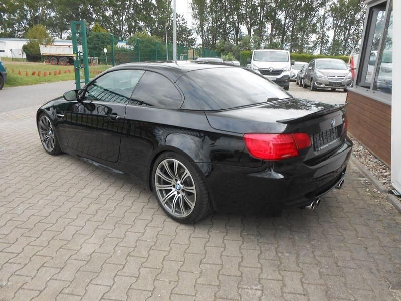 Gebraucht BMW M3 Cabriolet Sport Line 420 PS (308 kW) 2011 Cabrio