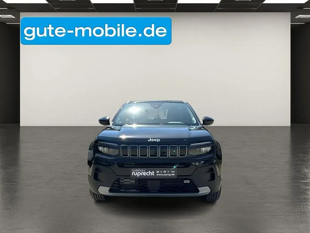 Gebraucht Jeep Avenger Altitude 101 PS (74 kW) 2024 Schwarz SUV