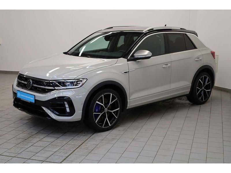 Gebraucht VW T-Roc R 300 PS (220 kW) 2022 Grau SUV
