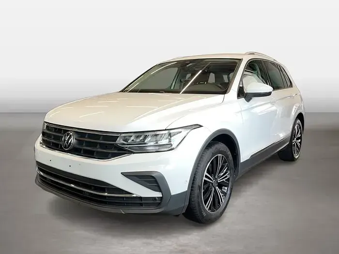 Gebraucht VW Tiguan Active 131 PS (96 kW) 2022 SUV