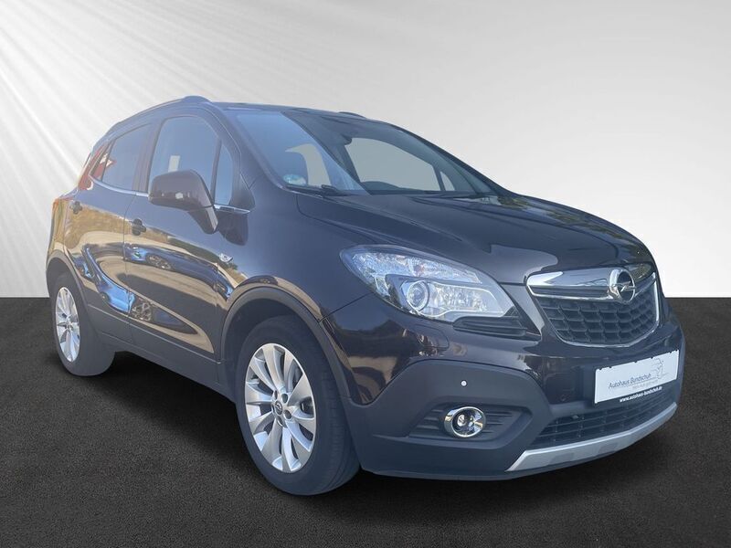 Gebraucht Opel Mokka Innovation 140 PS (102 kW) 2015 Braun SUV