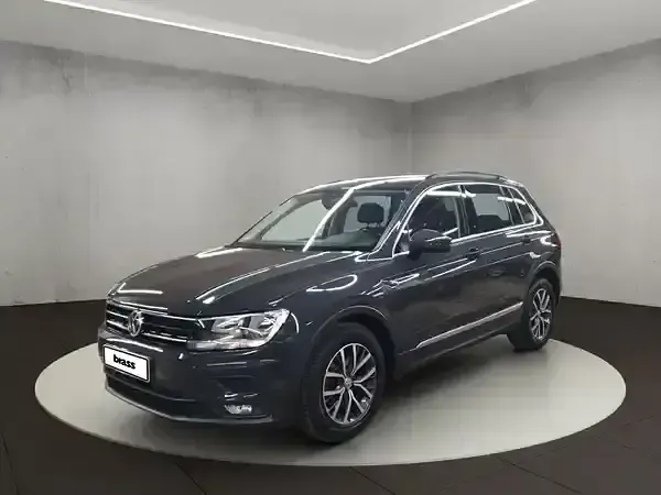 Gebraucht VW Tiguan Comfortline 125 PS (91 kW) 2018 SUV