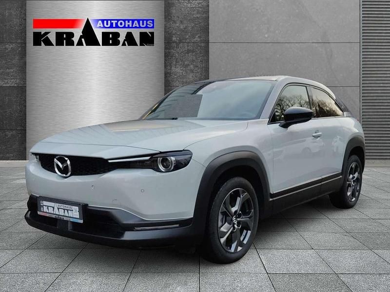 Gebraucht Mazda MX30 Edition 106 kW (145 PS) 2020 Ceramic metallic 3tone SUV