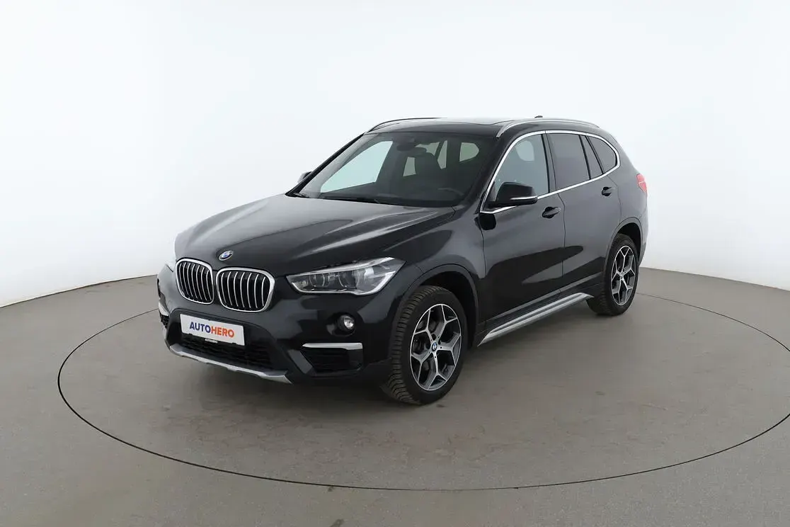 Brugt BMW X1 xLine 190 HK (139 kW) 2019 SUV