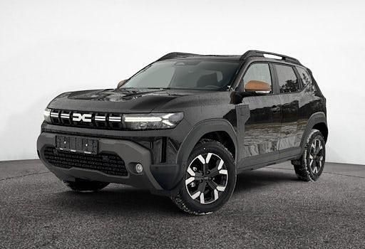 Gebraucht Dacia Duster Extreme 131 PS (96 kW) 2024 Safarigrüngrau SUV