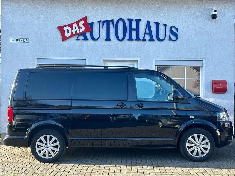 Gebraucht VW T5 179 PS (131 kW) 2011 Schwarz Van