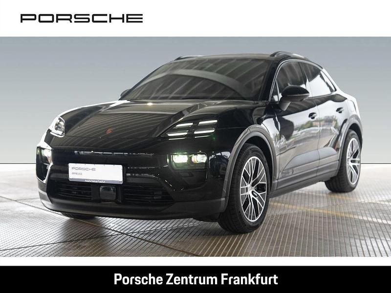 Schwarz Neu 2025 Porsche Macan SUV | 105.384 € (Etwas zu teuer) - Bild 1/4