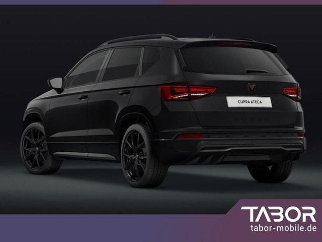 Neu Cupra Ateca 150 PS (110 kW) 2025 Schwarz metallic SUV