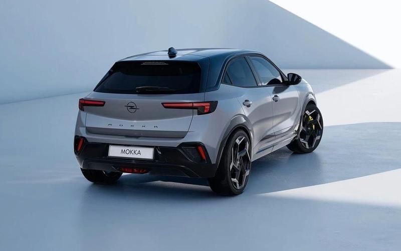 Neu Opel Mokka-e GSe 206 kW (281 PS) 2025 Grau SUV