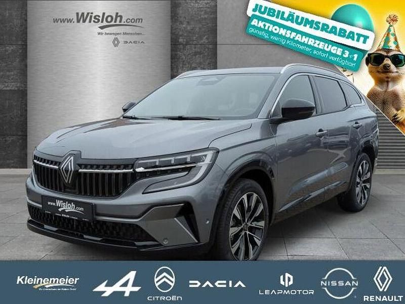 Grau Gebraucht 2025 Renault Espace Techno Van / Kleinbus | 41.199 € (Fairer Preis) - Bild 1/4