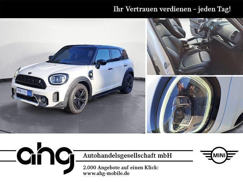 Gebraucht Mini Cooper Countryman Classic 220 PS (161 kW) 2022 Weiß SUV