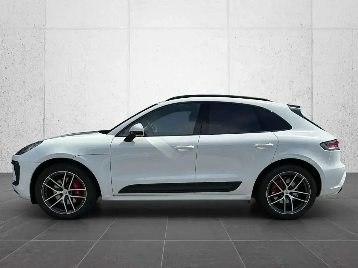 Gebraucht Porsche Macan 381 PS (280 kW) 2023 Weiß SUV