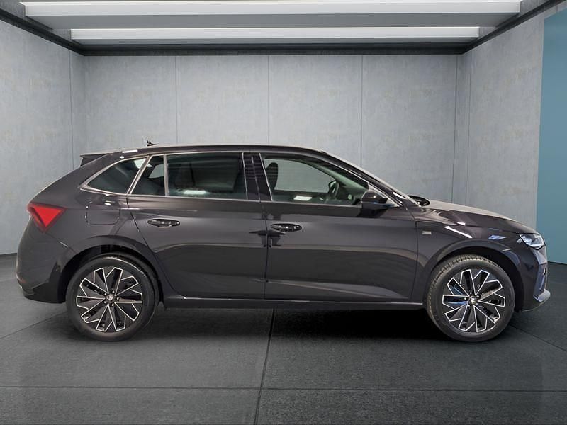 Gebraucht Skoda Scala 116 PS (85 kW) 2025 Schwarz Kleinwagen