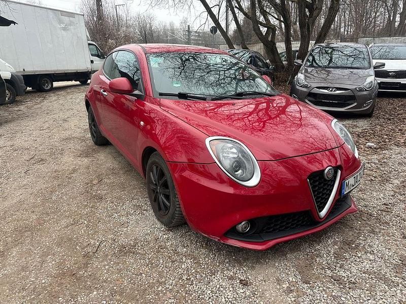 Gebraucht 2016 Alfa Romeo MiTo Kleinwagen | 4.499 € (Superpreis) - Bild 1/4