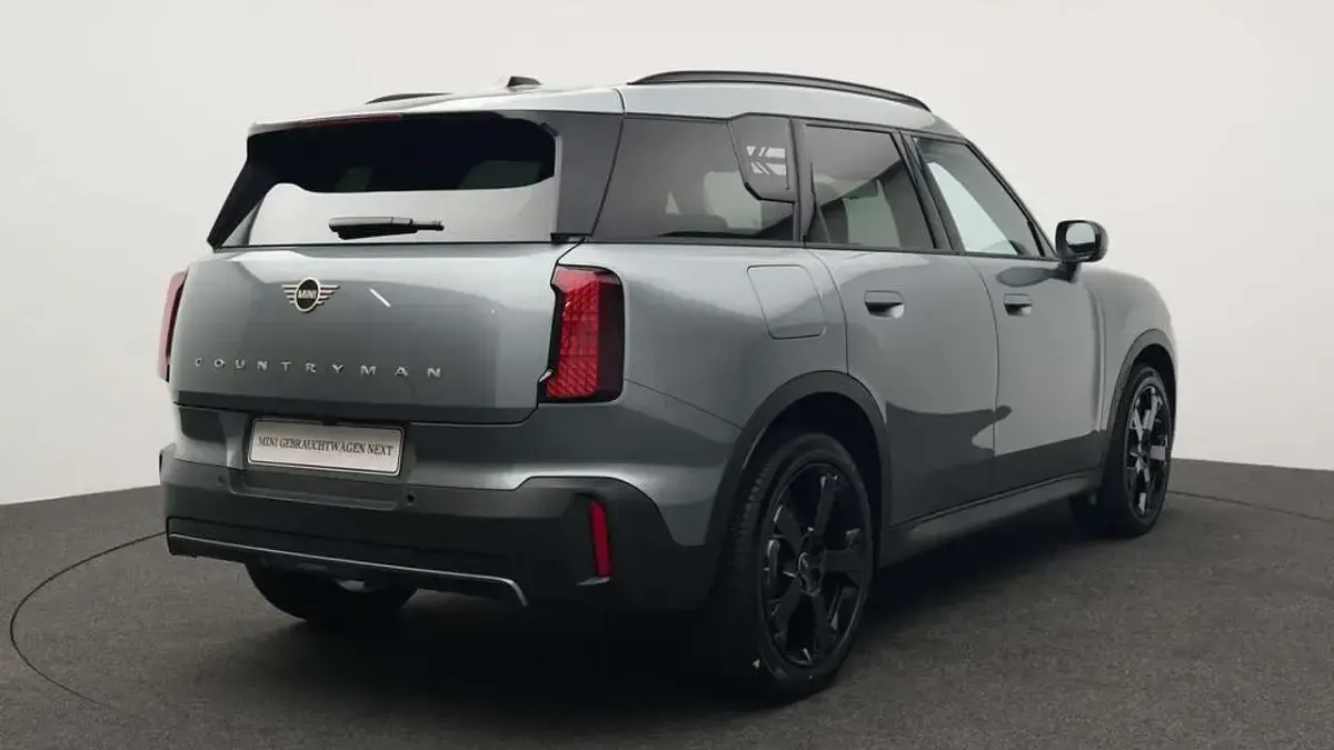 Gebraucht Mini Countryman Classic 163 PS (119 kW) 2025 Grün SUV