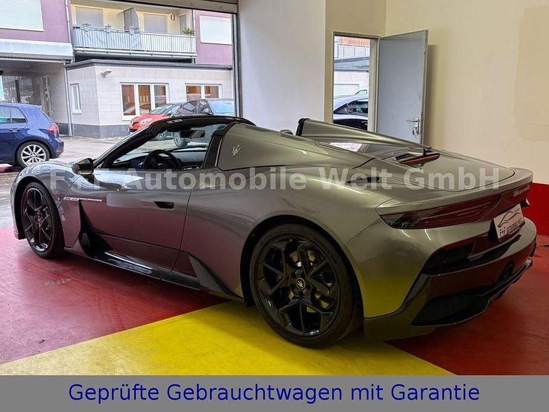 Gebraucht Maserati MC20 630 PS (463 kW) 2023 Grau Cabrio