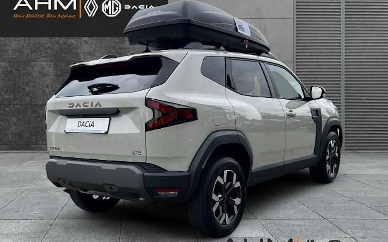 Neu Dacia Duster Extreme 131 PS (96 kW) 2025 Beige SUV