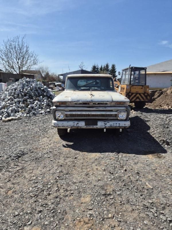 Gebraucht Chevrolet C20 165 PS (121 kW) 1964 Beige Pickup