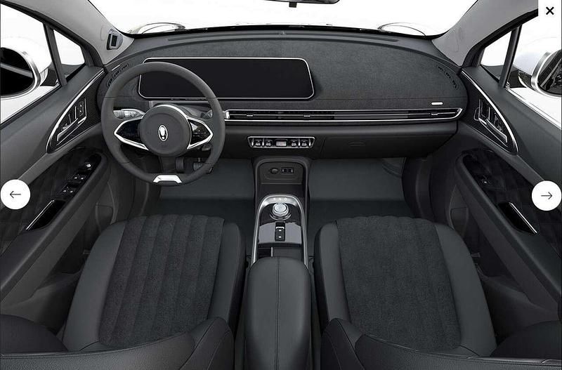 Gebraucht Ora 03 125 kW (171 PS) 2024 Galaxy beige Kleinwagen