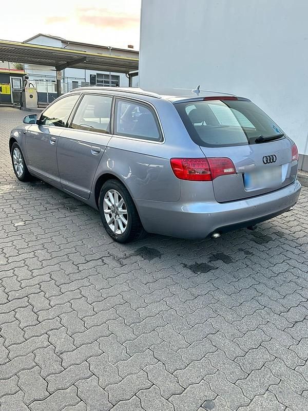 Gebraucht Audi A6 180 PS (132 kW) 2006 Grau Kombi