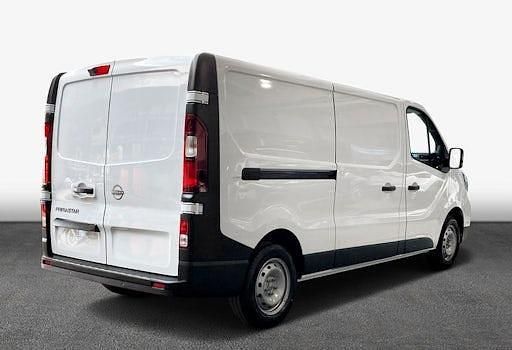 Neu Nissan Primastar N-Connecta 131 PS (96 kW) 2025 Weiß Van / Kleinbus