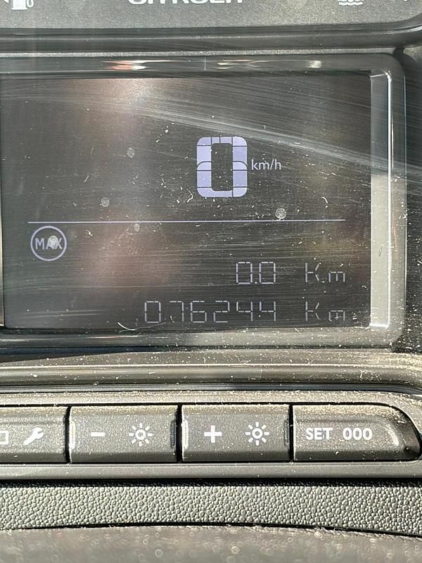 Gebraucht Citroën C3 Feel 82 PS (60 kW) 2019 Schwarz Kleinwagen