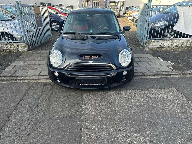 Gebraucht Mini Cooper S 170 PS (125 kW) 2006 Astro black metallic Kleinwagen