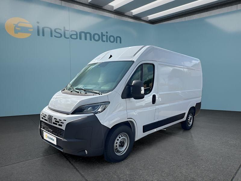 Weiß Neu 2025 Fiat Ducato Van | 37.849 € (Fairer Preis) - Bild 1/4