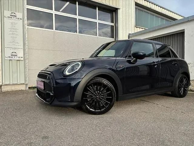 Używany Mini Cooper S 178 KM (130 kW) 2023 Czarny Hatchback