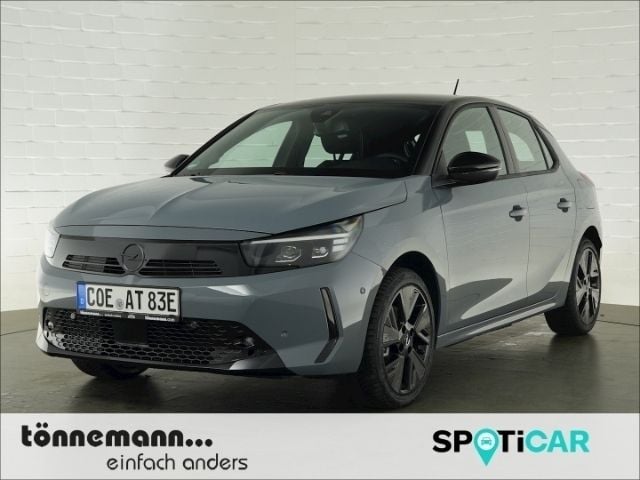 Grau Gebraucht 2024 Opel Corsa-e Kleinwagen | 26.424 € (Guter Preis) - Bild 1/4