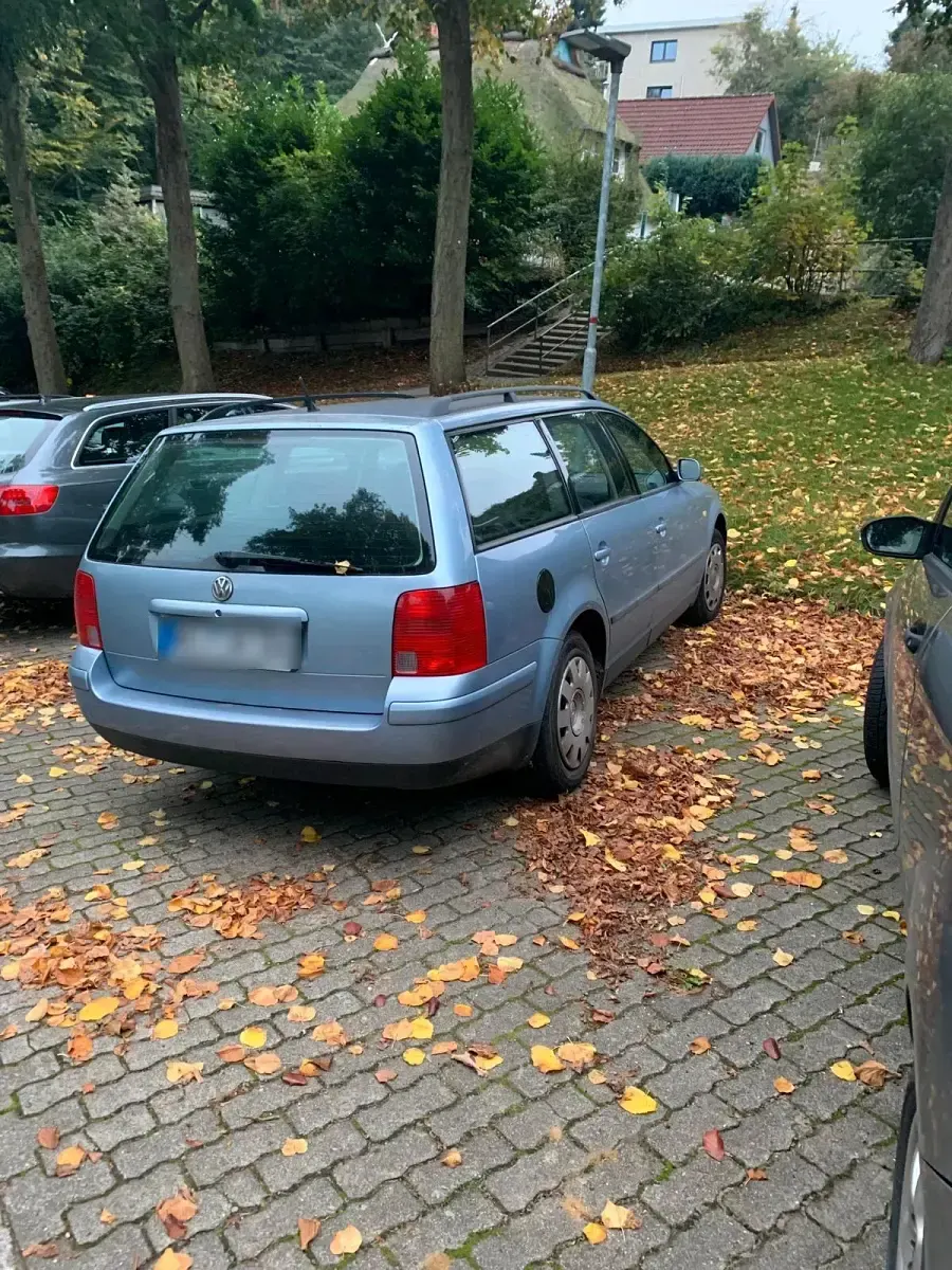 Gebraucht VW Passat 110 PS (80 kW) 1998 Kombi