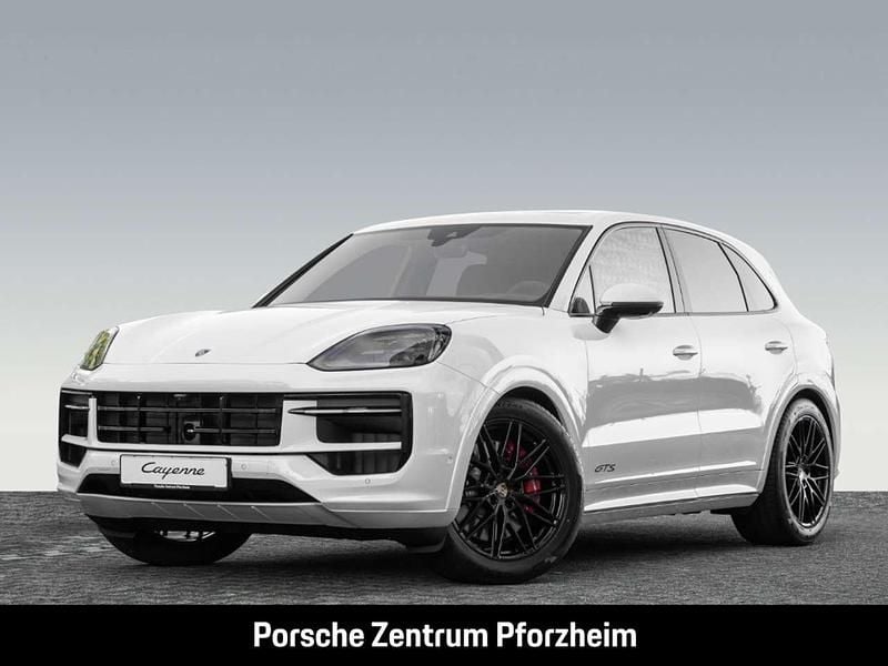 Weiss Neu 2025 Porsche Cayenne GTS SUV | 168.242 € (Fairer Preis) - Bild 1/4