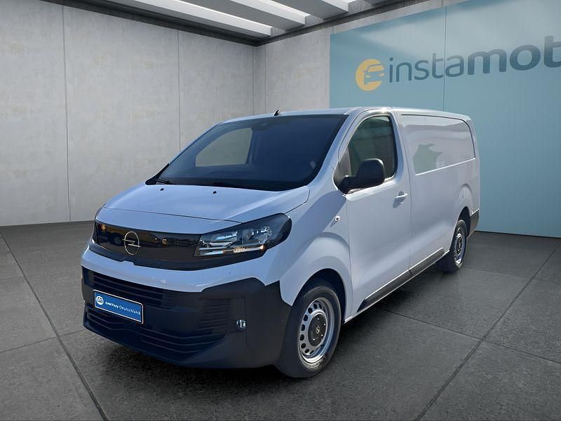 Weiß Neu 2025 Opel Vivaro Van / Kleinbus | 29.949 € (Fairer Preis) - Bild 1/4