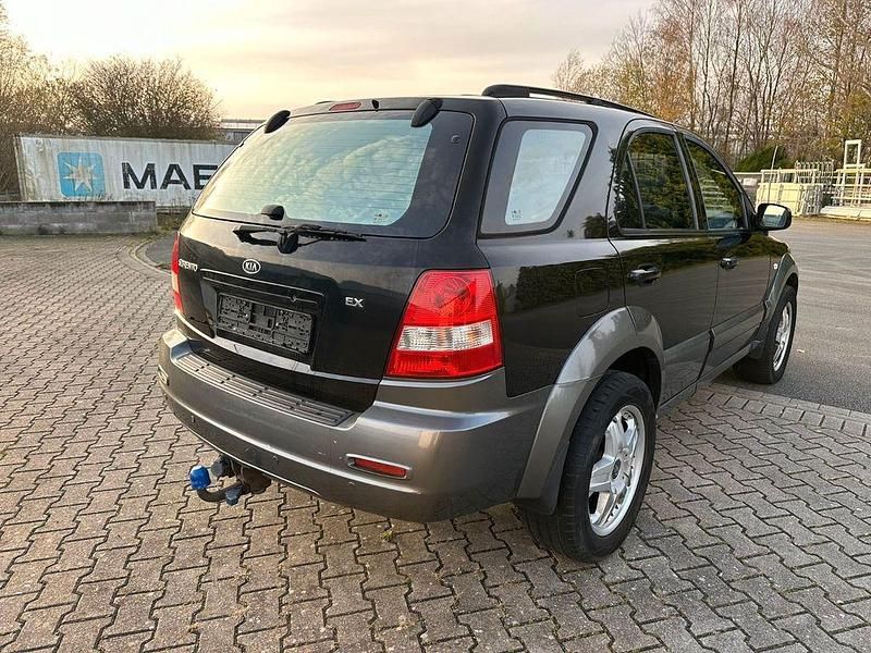 Gebraucht Kia Sorento 140 PS (102 kW) 2005 SUV