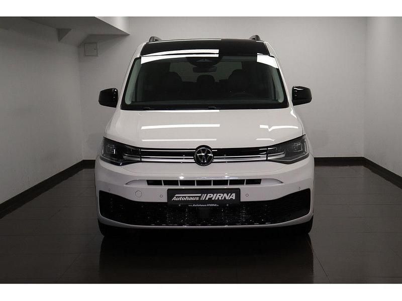 Neu VW Caddy Maxi Edition 122 PS (89 kW) 2026 Weiß Van / Kleinbus