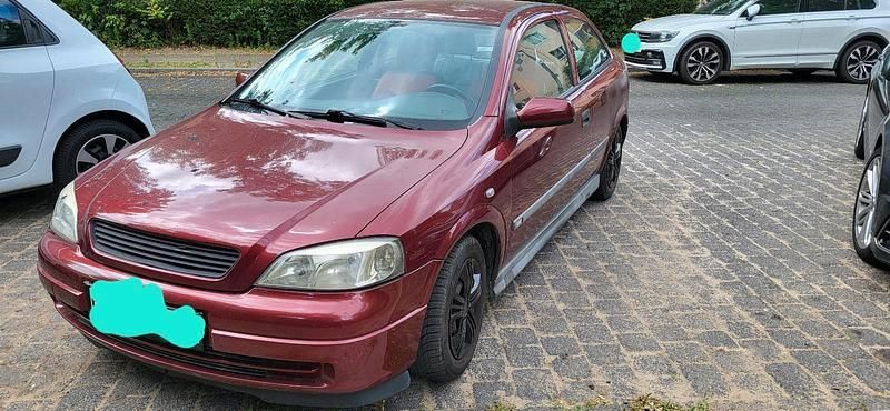 Gebraucht 1999 Opel Astra Kleinwagen | 349 € (Superpreis) - Bild 1/4