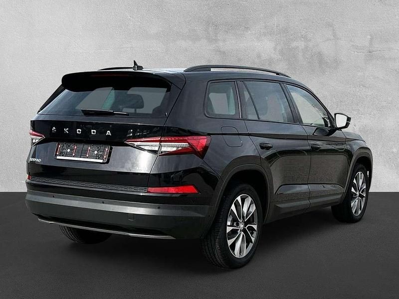 Gebraucht Skoda Kodiaq Ambition 200 PS (147 kW) 2022 Blackmagic perleffekt SUV