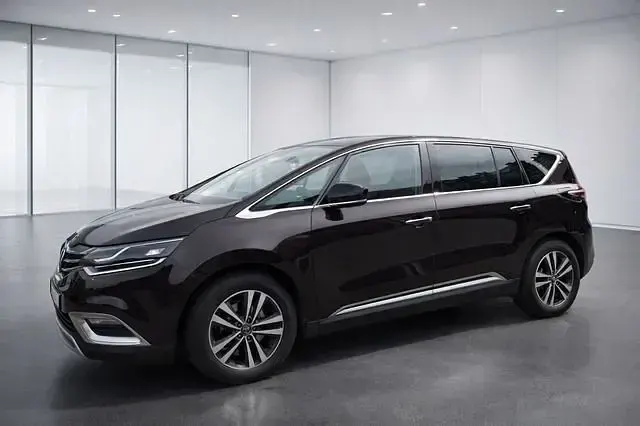 Gebraucht Renault Espace Initiale Paris 160 PS (117 kW) 2017 Other Van / Kleinbus