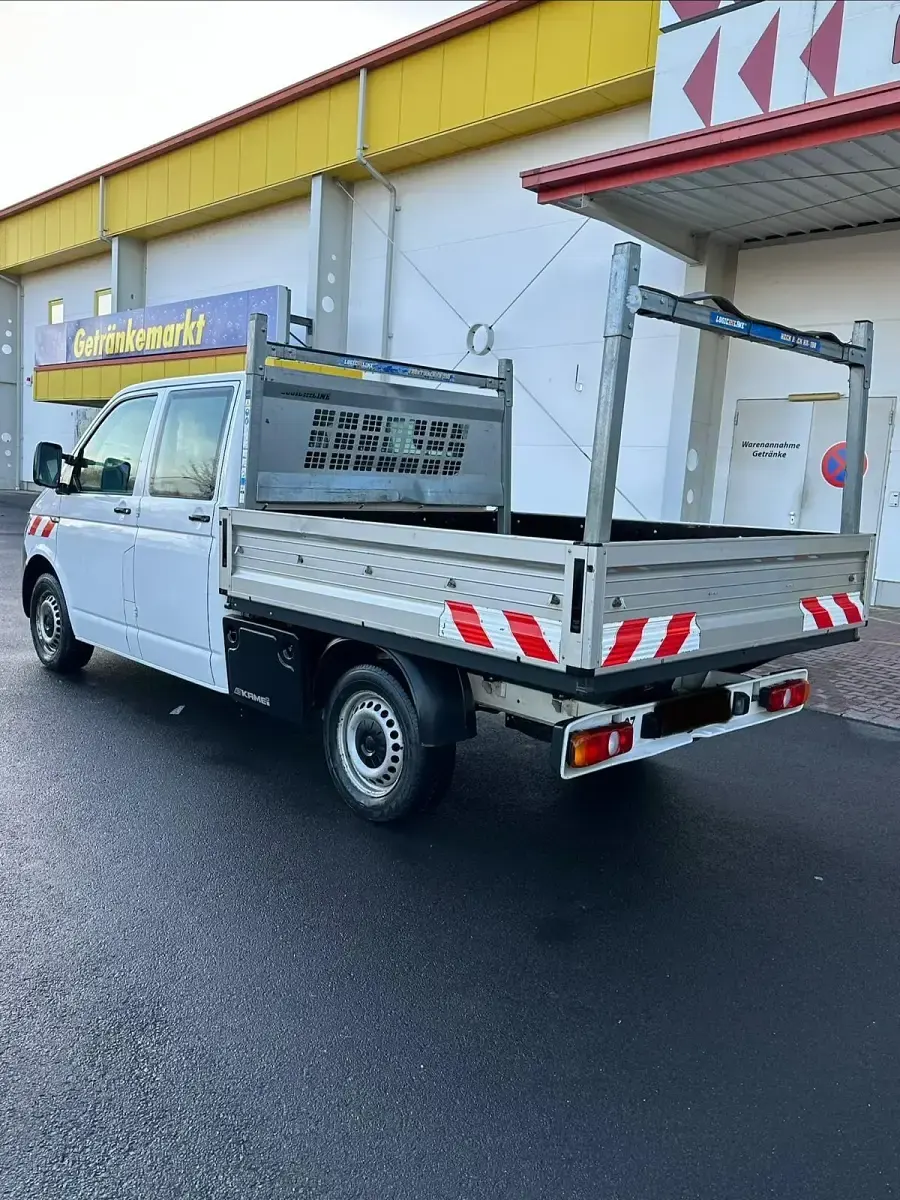 Second-hand VW Transporter 150 CP (110 kW) 2019 Alb Van