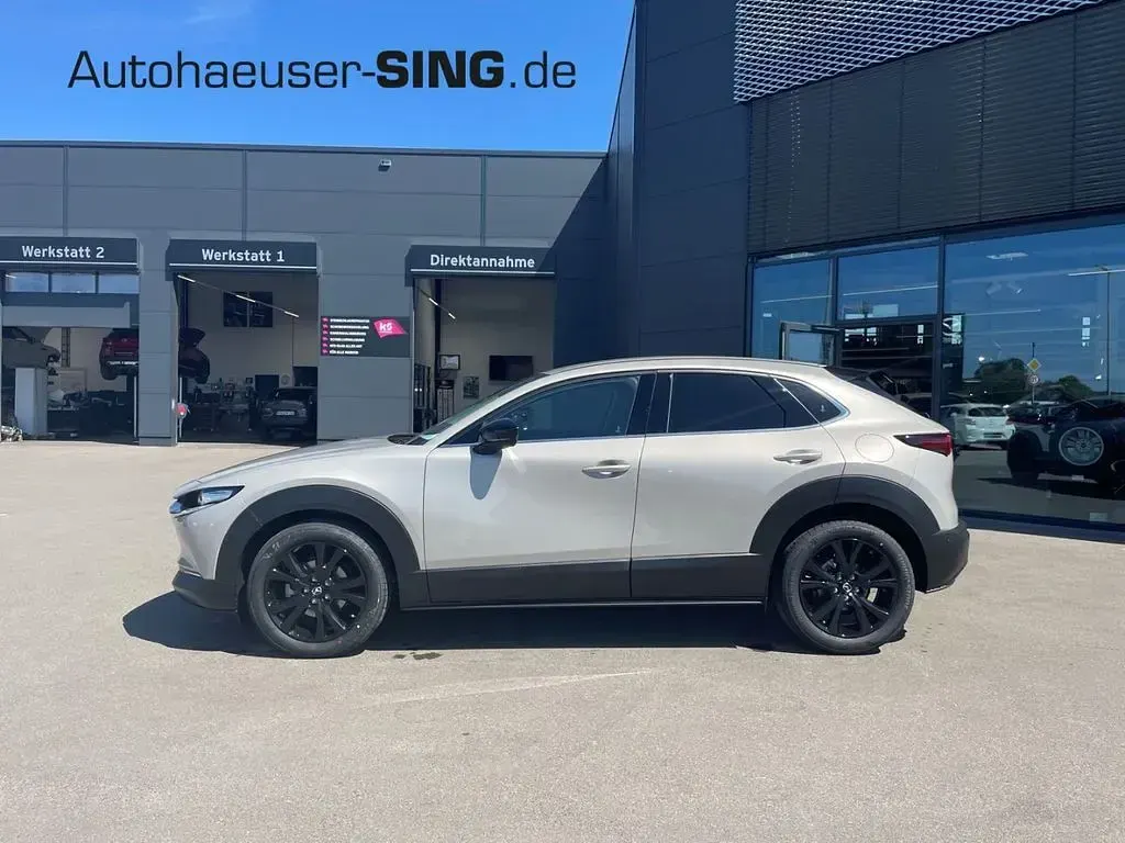 Neu Mazda CX-30 Homura-Line 140 PS (102 kW) 2026 Beige SUV