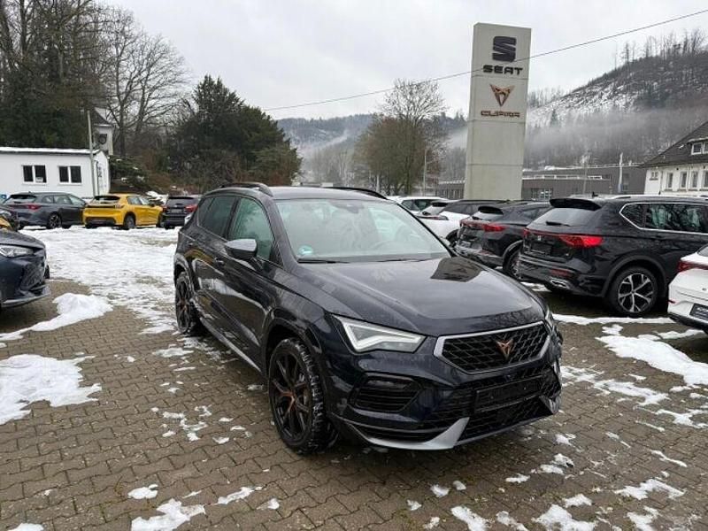 Gebraucht Cupra Ateca 300 PS (220 kW) 2021 Schwarz SUV