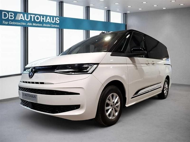 Gebraucht VW Multivan Edition 150 PS (110 kW) 2024 Weiß Van